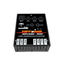 Detrum iStoneAcro 6-akset gyroskop og stabilisator til EP fjernstyrede fly