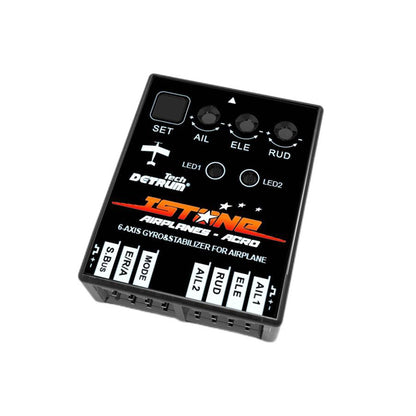 Detrum iStoneAcro 6-AXIS Gyro & Stabilizer for EP RC Airplanes