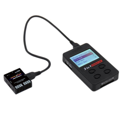 Detrum iStoneAll V2 Stabilizer & 3-in-1 Program Card Combo