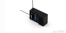 Detrum GAVIN-6C 6CH 2.4Ghz RC Transmitter Set (TX+RXC6)