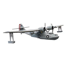 Dynam 1.5m PBY Catalina V2 Grey Twin Engine RC Float Plane