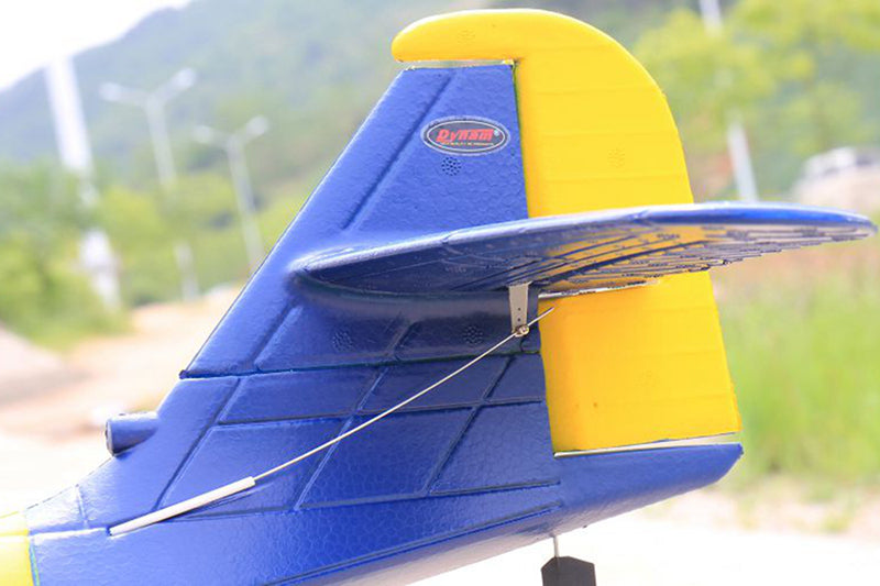 Dynam 1.5m PBY Catalina V2 Blue Twin-Engine RC Float Plane