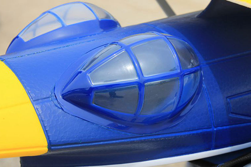 Dynam 1.5m PBY Catalina V2 Blue Twin-Engine RC Float Plane