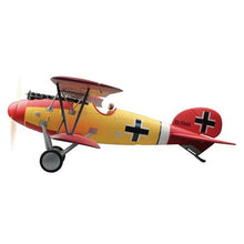 Dynam 1.3m Albatros D.Va V2 4S RC WW1 Warbird Biplane