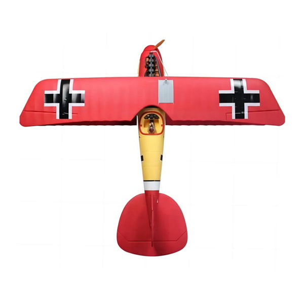 Dynam 1.3m Albatros D.Va V2 4S RC WW1 Warbird Biplane