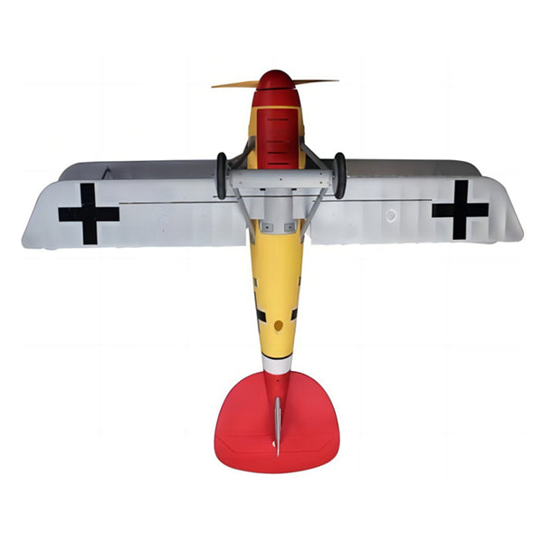 Dynam 1.3m Albatros D.Va V2 4S RC WW1 Warbird Biplane