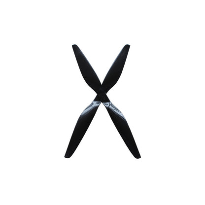 Dynam 16x5.5 Carbon Fiber Propeller for Multirotor Quadcopter Drone (1 Pair)