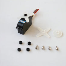 Dynam 25g digital servo til 480 swap servo