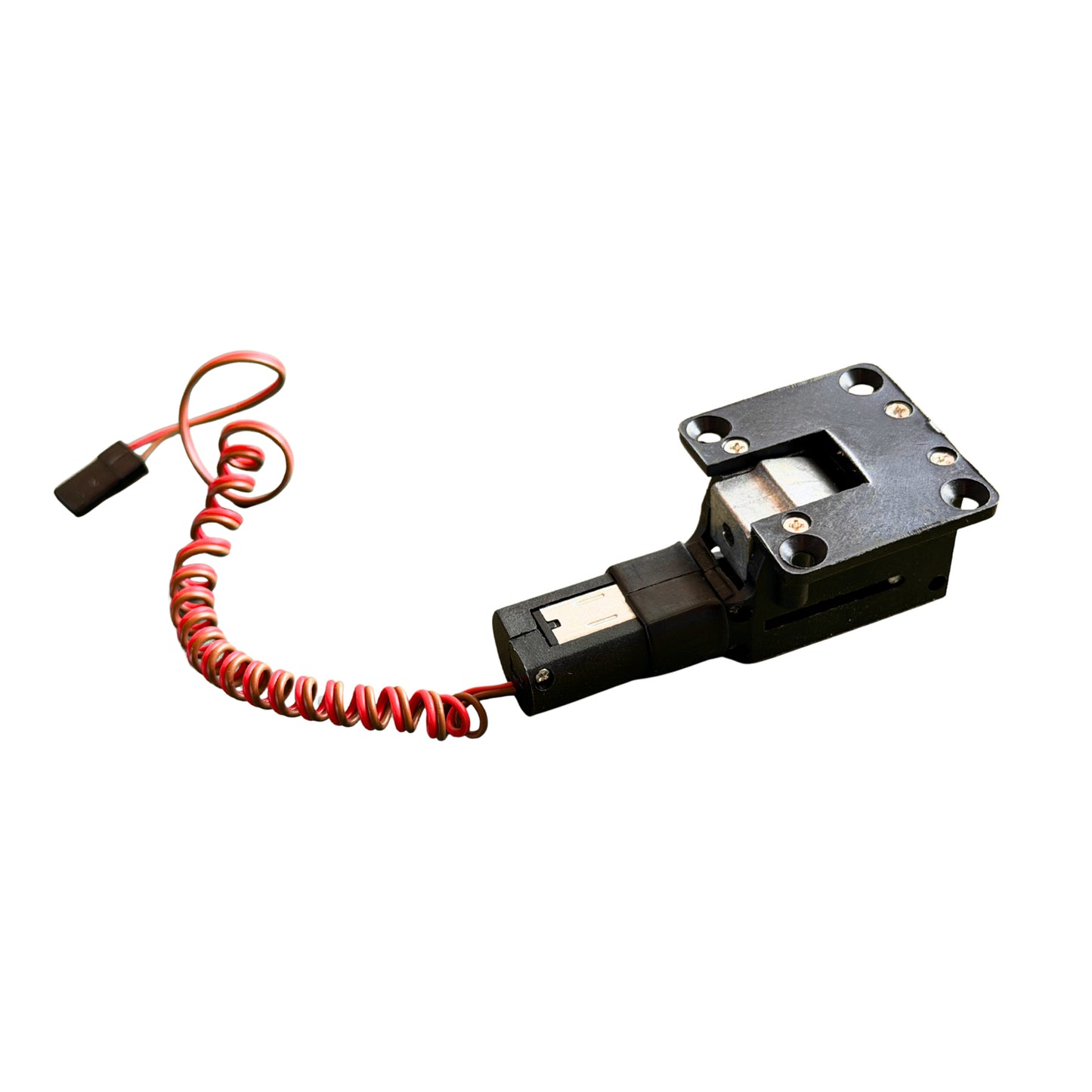 Dynam 3,0 mm diameter 75 graders metal E-Retract V2