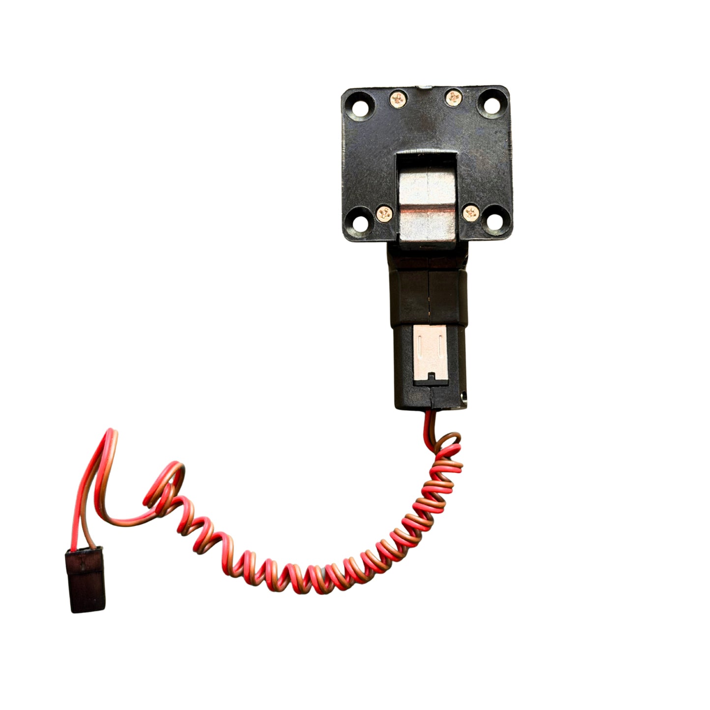 Dynam 3,0 mm diameter 75 graders metal E-Retract V2