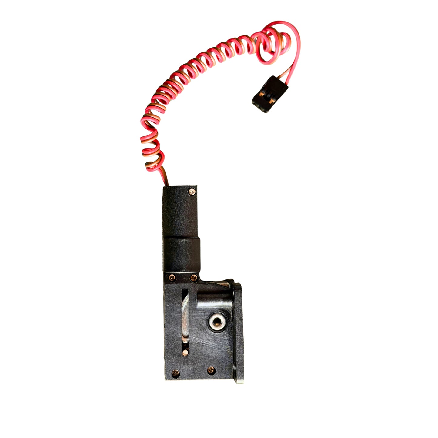 Dynam 3,0 mm diameter 75 graders metal E-Retract V2