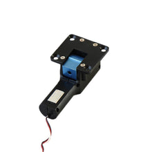 Dynam 3,0 mm priemer 75 stupňov kovový E-Retract V2