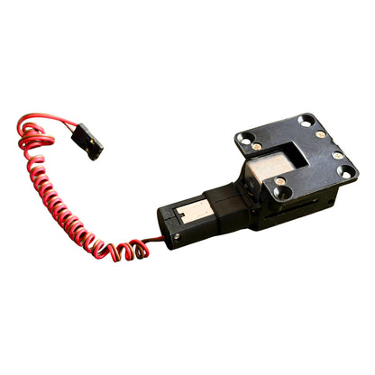 Dynam 3.0mm Dia 90 Degree Metal E-Retract Landing Gear V3