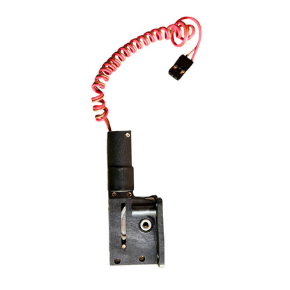 Dynam 3.0mm Dia 90 Degree Metal E-Retract Landing Gear V3