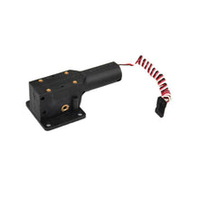 Dynam 3,1 mm priemer 90 stupňov E-Retract V2 pre hlavný podvozok