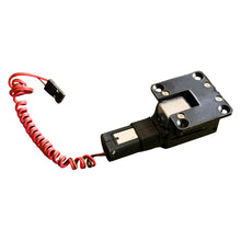 Dynam 3,1 mm diameter 90 graders E-retraktion til næsegear