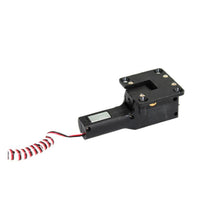 Dynam 3,6 mm priemer 90 stupňov E-Retract V2 pre hlavný podvozok