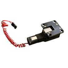 Dynam 4,0 mm diameter 90 graders metal E-Retract V2