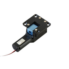 Dynam 4,0 mm priemer 90 stupňov kovový E-Retract V2