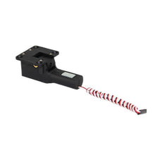 Dynam 4,1 mm priemer 90 stupňov E-Retract V2 pre hlavný podvozok