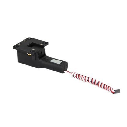 Dynam 4.1mm Dia 90 Degree E-Retract V2 for Main Gear