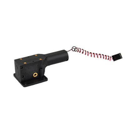 Dynam 4.1mm Dia 90 Degree E-Retract V2 for Main Gear