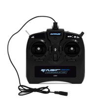 Detrum 8CH USB RC Flyvesimulator Digital