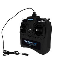 Detrum 8CH USB RC Plane Flight Digital Simulator