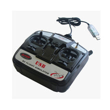 Detrum 6CH USB RC Plane Flight Simulator