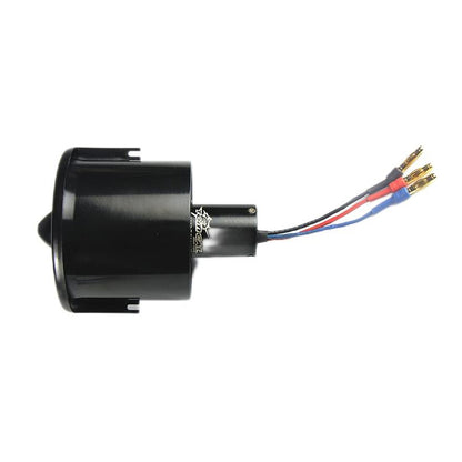 Dynam 70mm 12-Blade 6S EDF Power System w/ TC-2860-2200KV Inrunner Brushless Motor
