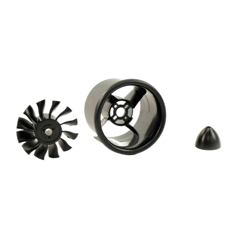 Dynam 70mm 12-Blade/5-Blade & 64mm 6-Blade EDF Power System