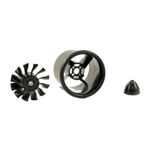 Dynam 70mm 12-Blade/5-Blade & 64mm 6-Blade EDF Power System