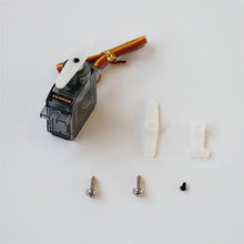 Dynam 9g Halvmetal Gear Analog Mikro Servo