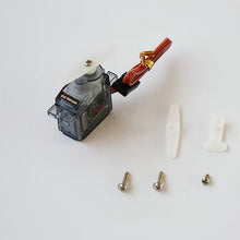 Dynam 9g højtydende analog mikroservo