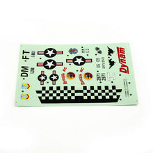 Dynam A-10 Thunderbolt II V2 Decal