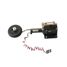 Dynam A-10 Thunderbolt II V2 E-Retract pre predný podvozok so vzperou a kolesom