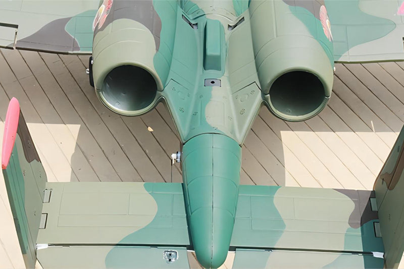 Dynam A-10 Thunderbolt II V2 Green 4S Twin 64mm RC EDF Jet