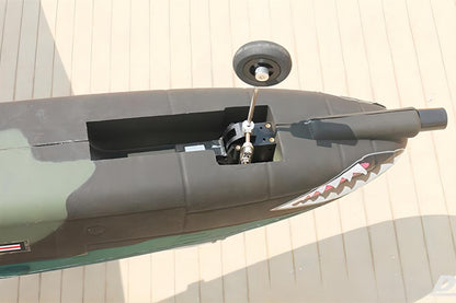 Dynam A-10 Thunderbolt II V2 Green 4S Twin 64mm RC EDF Jet