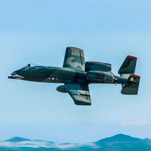 Dynam A-10 Thunderbolt II V2 Green 4S Twin 64mm RC EDF Jet