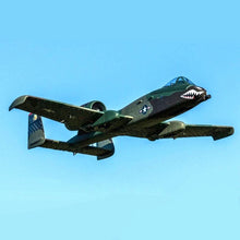 Dynam A-10 Thunderbolt II V2 Green 4S Twin 64mm RC EDF Jet