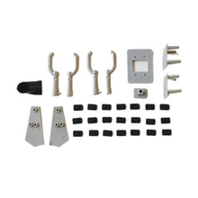 Dynam AT-6 Texan Plastic Parts