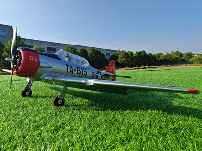 Dynam AT-6 Texan V3 4S RC Warbird 1.4m Wingspan w/3 Flaps
