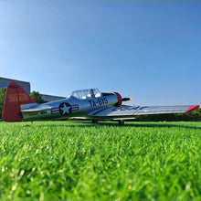Dynam AT-6 Texan V3 4S RC Warbird 1.4m Wingspan w/3 Flaps