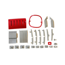 Dynam Albatros D.Va Plastic Part Set