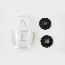 Dynam B-26 Marauder Baldakin & Motorhjelm