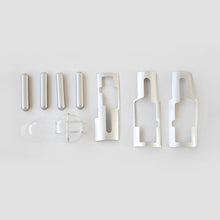 Dynam B-26 Marauder Plastic Part Set