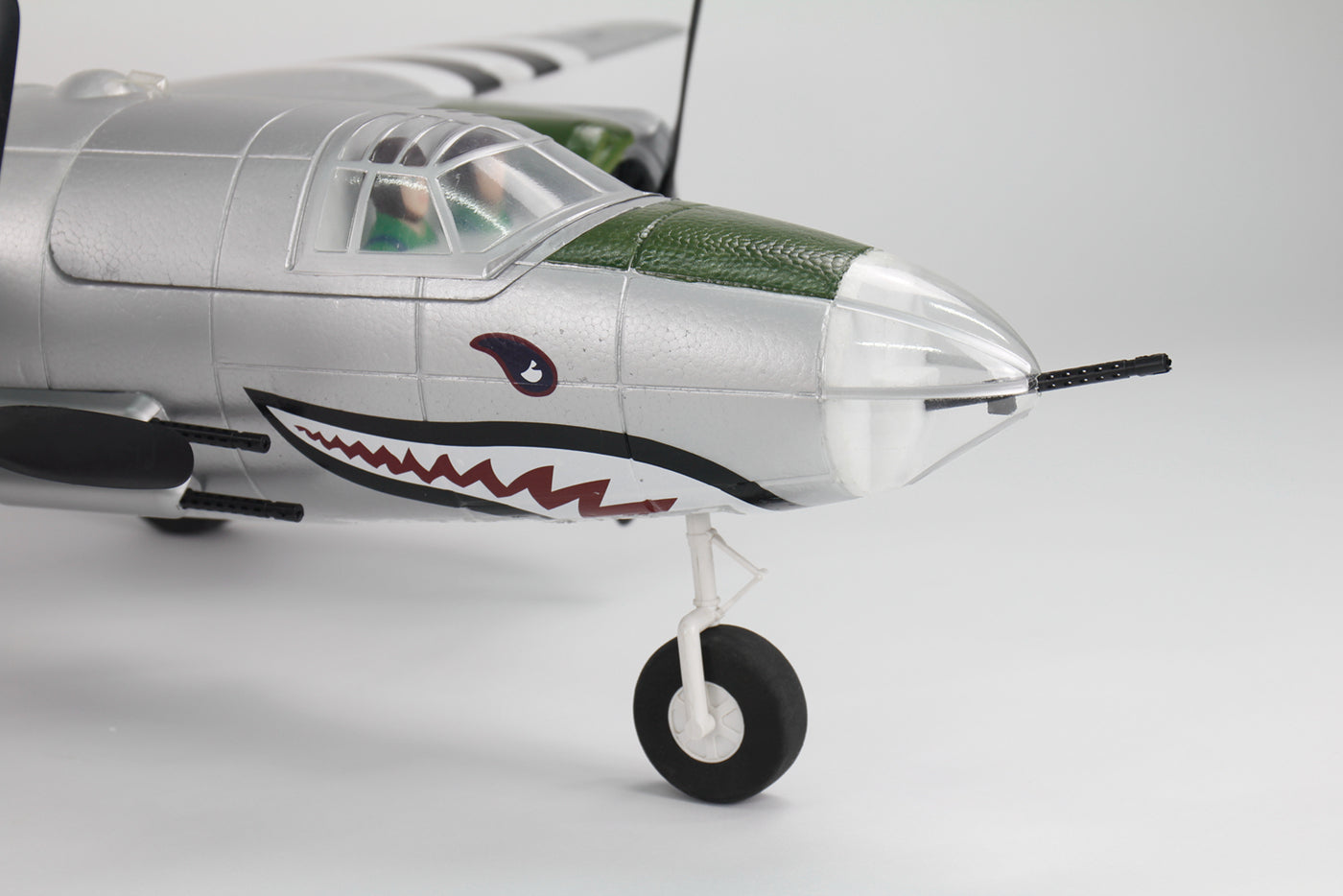 Dynam B-26 Marauder 4S RC Twin Warbird 1.5mw/ Flaps