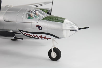 Dynam B-26 Marauder 4S RC Twin Warbird 1.5mw/ Flaps