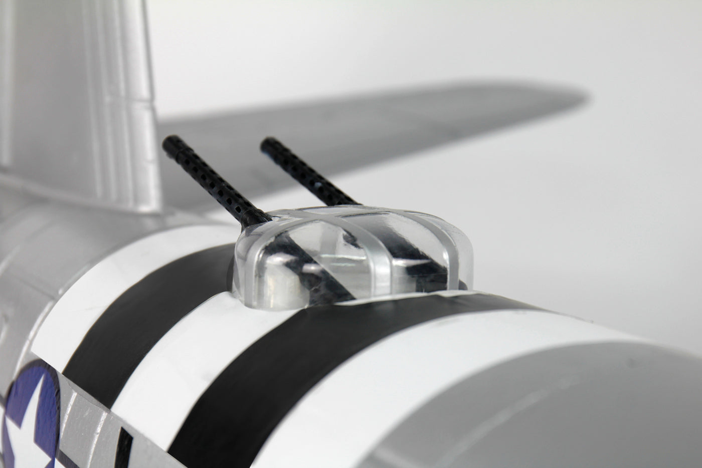 Dynam B-26 Marauder 4S RC Twin Warbird 1.5mw/ Flaps