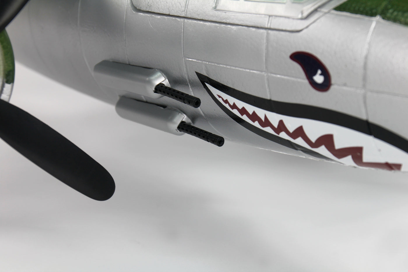 Dynam B-26 Marauder 4S RC Twin Warbird 1.5mw/ Flaps